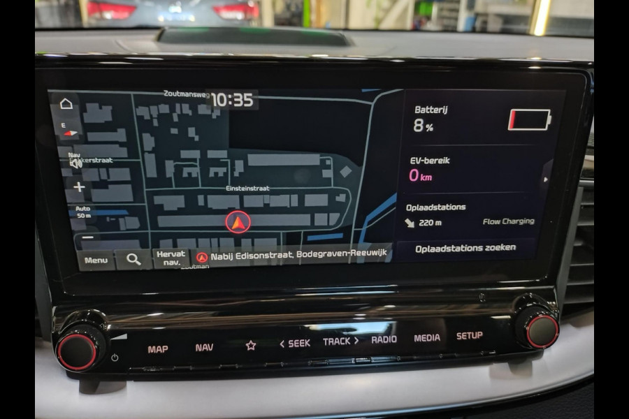 Kia Xceed 1.6 GDi PHEV DynamicLine Dealer onderhouden!