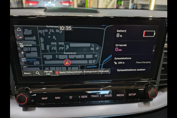 Kia Xceed 1.6 GDi PHEV DynamicLine Dealer onderhouden!