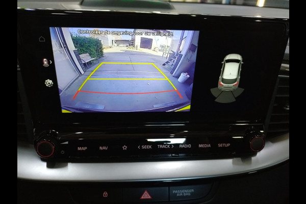 Kia Xceed 1.6 GDi PHEV DynamicLine Dealer onderhouden!