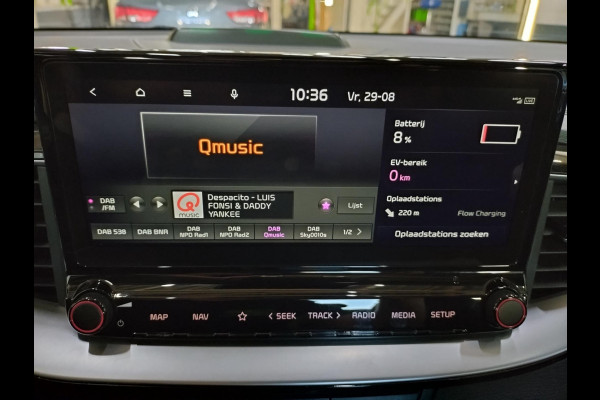 Kia Xceed 1.6 GDi PHEV DynamicLine Dealer onderhouden!
