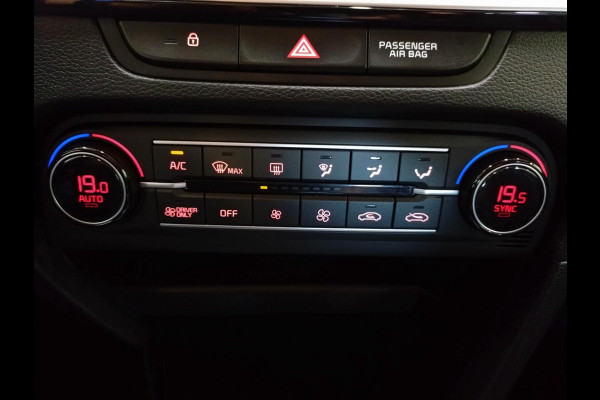 Kia Xceed 1.6 GDi PHEV DynamicLine Dealer onderhouden!