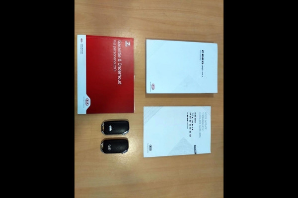 Kia Xceed 1.6 GDi PHEV DynamicLine Dealer onderhouden!