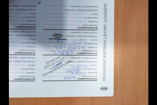 Kia Xceed 1.6 GDi PHEV DynamicLine Dealer onderhouden!