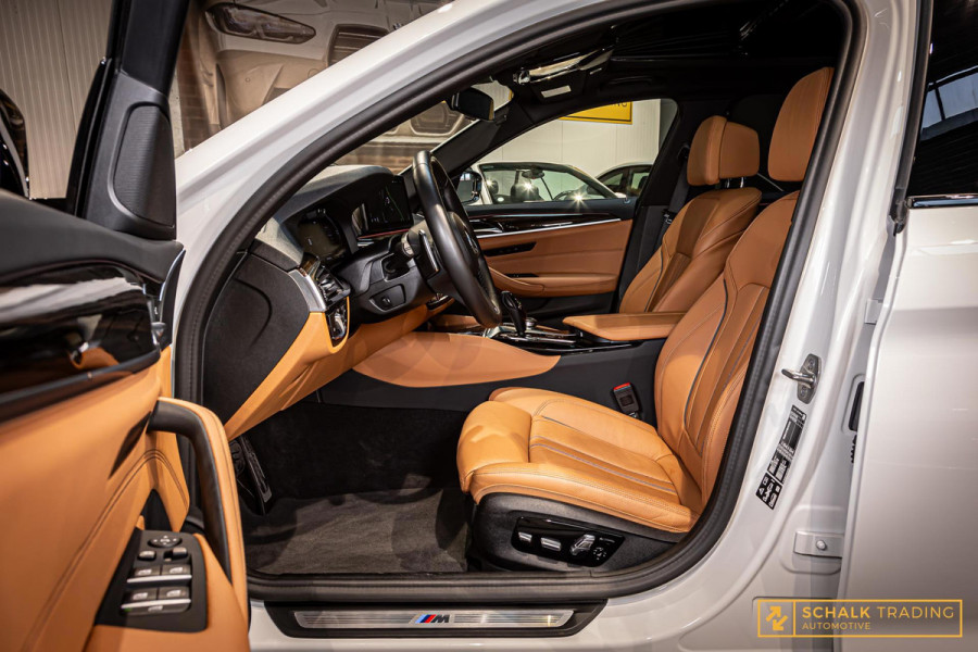 BMW 5 Serie Touring 530i xDrive|M-sport|Laser|FULL|HUD|Pano|