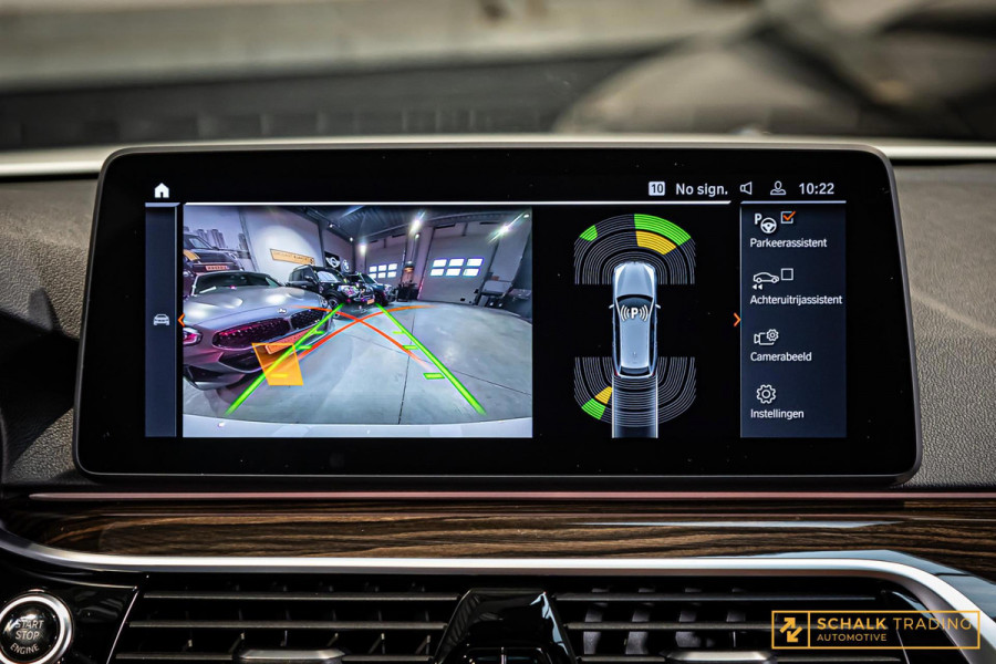 BMW 5 Serie Touring 530i xDrive|M-sport|Laser|FULL|HUD|Pano|
