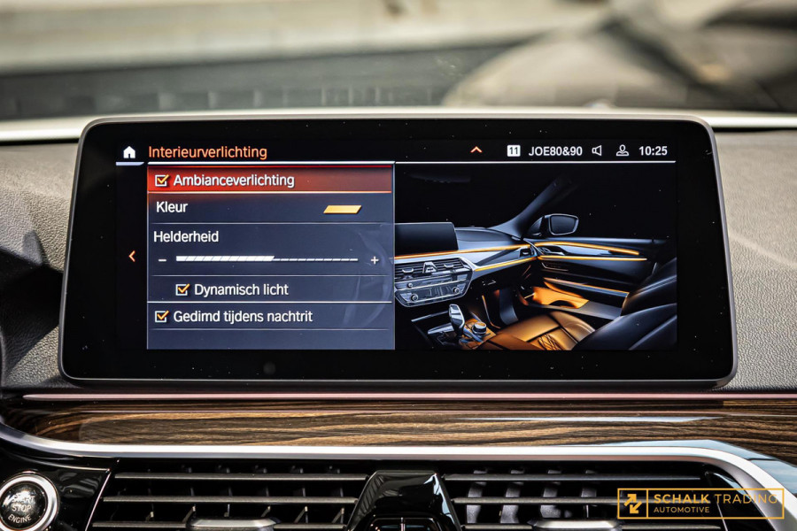 BMW 5 Serie Touring 530i xDrive|M-sport|Laser|FULL|HUD|Pano|