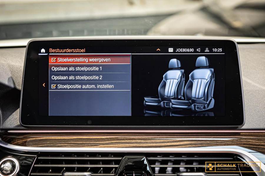 BMW 5 Serie Touring 530i xDrive|M-sport|Laser|FULL|HUD|Pano|