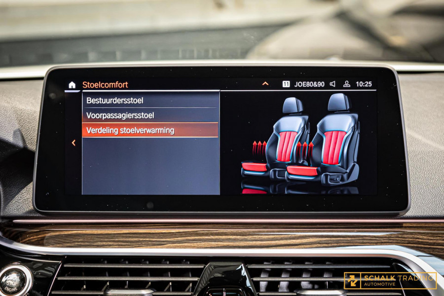 BMW 5 Serie Touring 530i xDrive|M-sport|Laser|FULL|HUD|Pano|