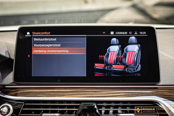 BMW 5 Serie Touring 530i xDrive|M-sport|Laser|FULL|HUD|Pano|