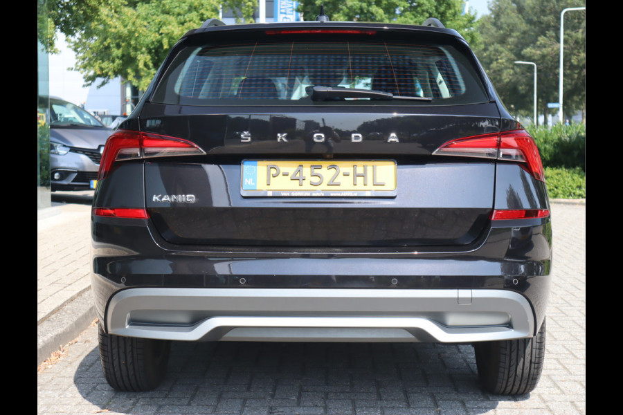 Škoda Kamiq 1.0 TSI Business Edition