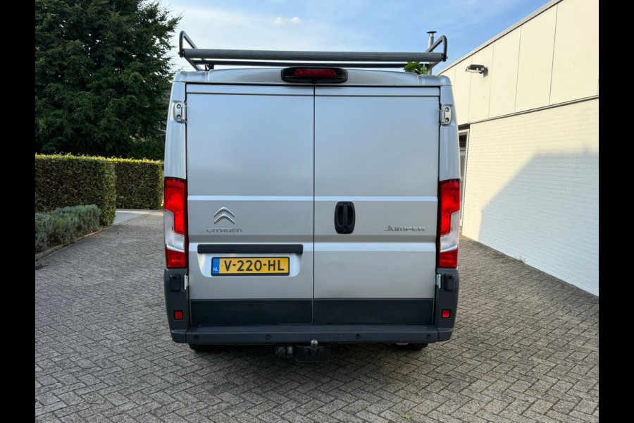 Citroën Jumper 30 2.0 BlueHDi L1H1 AIRCO | NAVI | CAMERA | TREKHAAK | IMPERIAAL