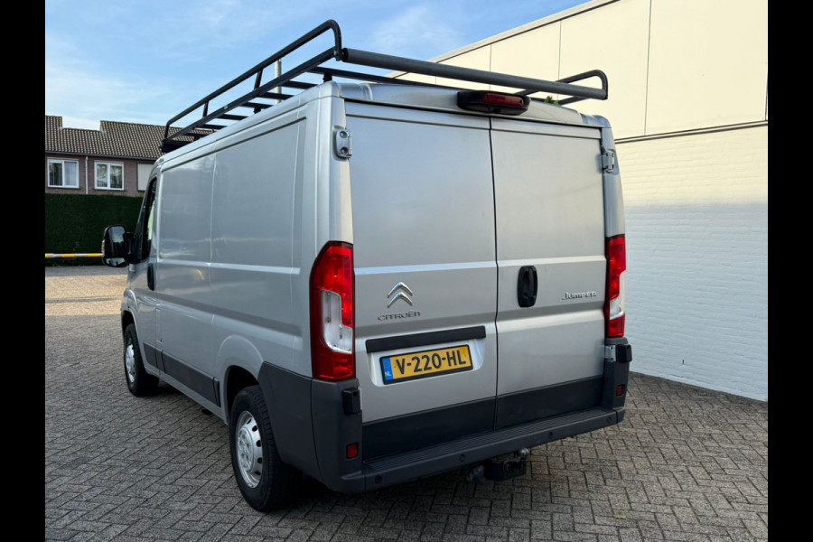 Citroën Jumper 30 2.0 BlueHDi L1H1 AIRCO | NAVI | CAMERA | TREKHAAK | IMPERIAAL