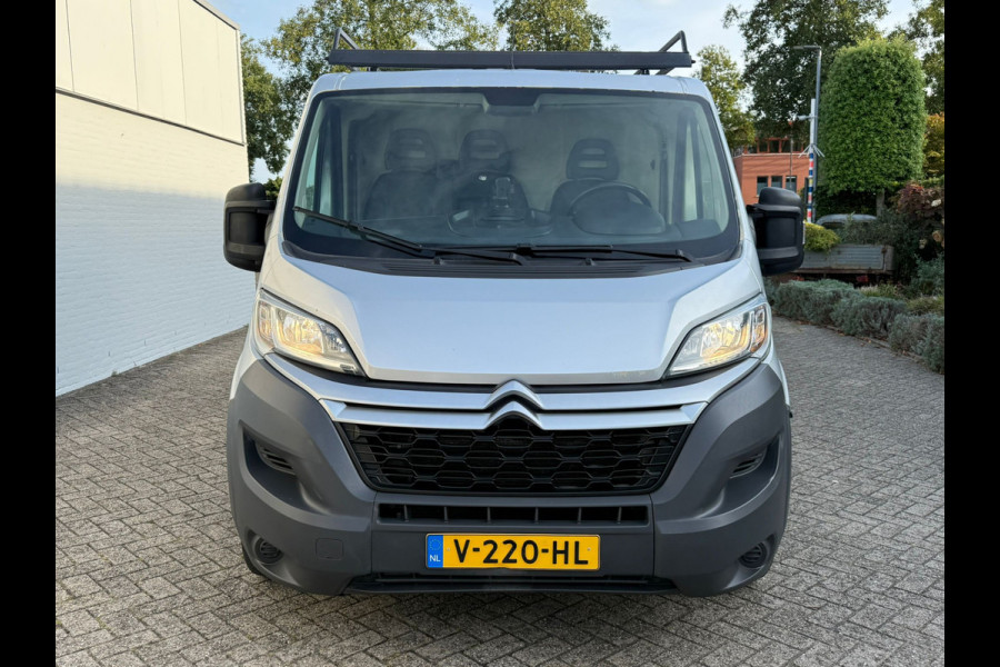 Citroën Jumper 30 2.0 BlueHDi L1H1 AIRCO | NAVI | CAMERA | TREKHAAK | IMPERIAAL