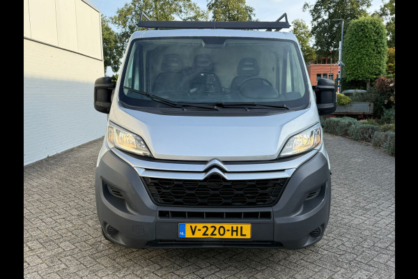 Citroën Jumper 30 2.0 BlueHDi L1H1 AIRCO | NAVI | CAMERA | TREKHAAK | IMPERIAAL