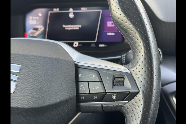Seat Leon Sportstourer 1.5 TSI FR Launch Edition Camera Led Navigatie Carplay Verwarmde stoelen en stuur