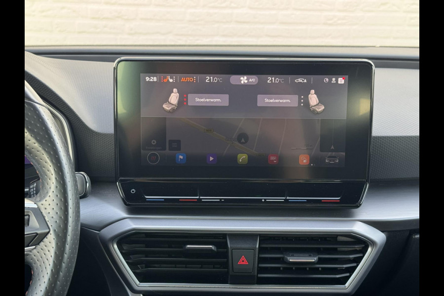 Seat Leon Sportstourer 1.5 TSI FR Launch Edition Camera Led Navigatie Carplay Verwarmde stoelen en stuur