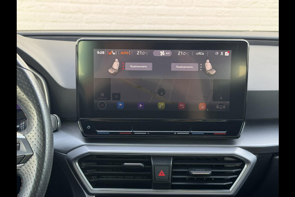 Seat Leon Sportstourer 1.5 TSI FR Launch Edition Camera Led Navigatie Carplay Verwarmde stoelen en stuur