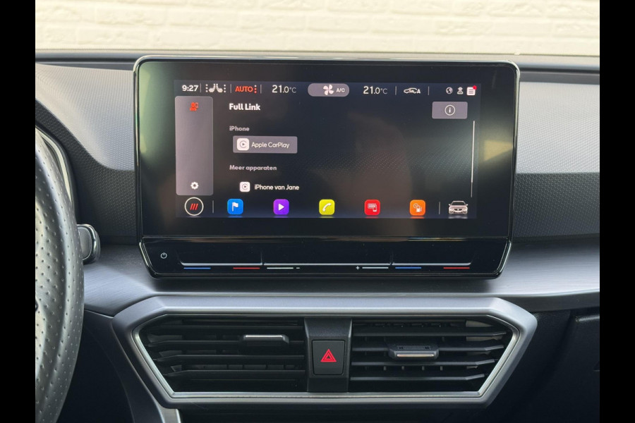 Seat Leon Sportstourer 1.5 TSI FR Launch Edition Camera Led Navigatie Carplay Verwarmde stoelen en stuur
