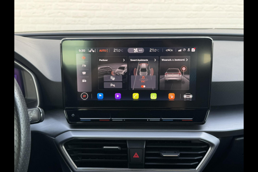 Seat Leon Sportstourer 1.5 TSI FR Launch Edition Camera Led Navigatie Carplay Verwarmde stoelen en stuur