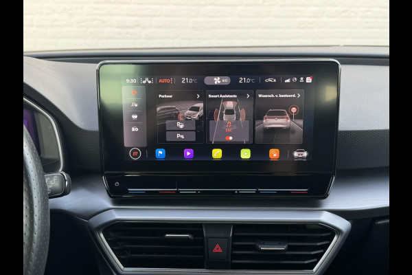 Seat Leon Sportstourer 1.5 TSI FR Launch Edition Camera Led Navigatie Carplay Verwarmde stoelen en stuur