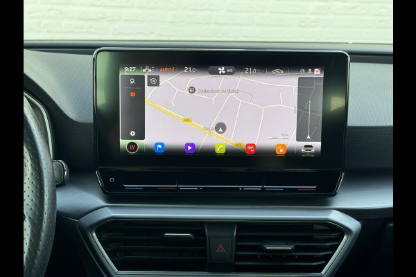 Seat Leon Sportstourer 1.5 TSI FR Launch Edition Camera Led Navigatie Carplay Verwarmde stoelen en stuur
