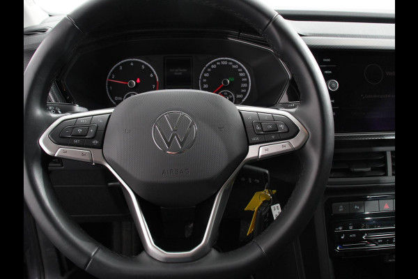 Volkswagen T-Cross 1.0 TSI 110pk DSG Style | Navigatie | Apple Carplay/Android Auto | Climate Control | Camera | Extra Getint Glas | Adaptive Cruise Control