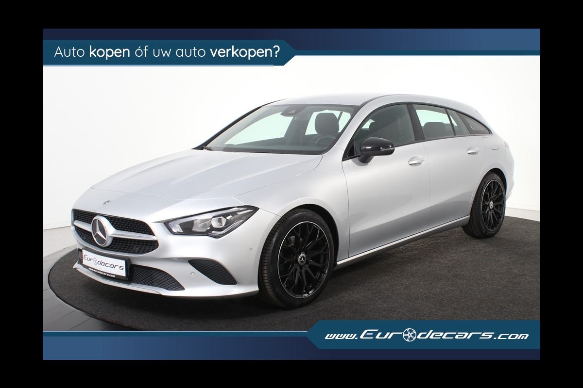 Mercedes-Benz CLA-Klasse 180 SB *1ste Eigenaar*18"*AMG*Night*Navigatie*