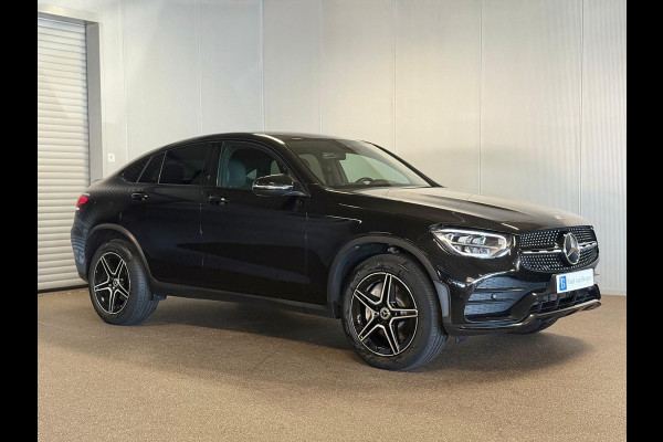 Mercedes-Benz GLC Coupé 300e 4 Matic AMG STYLING-NIGHT-TREKHAAK-DODEHOEK-COMPLEET
