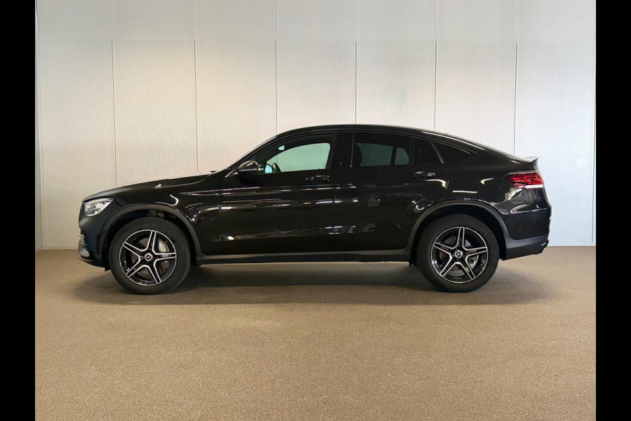 Mercedes-Benz GLC Coupé 300e 4 Matic AMG STYLING-NIGHT-TREKHAAK-DODEHOEK-COMPLEET