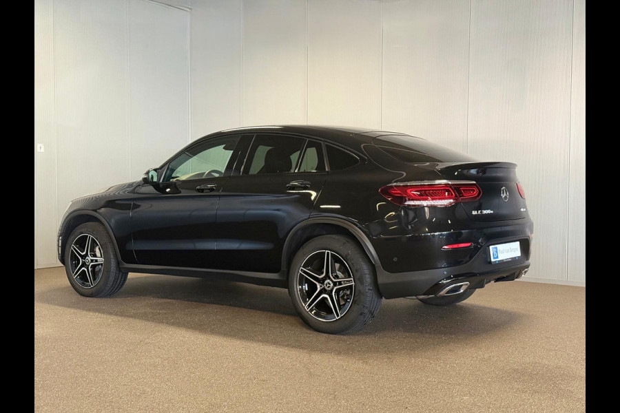 Mercedes-Benz GLC Coupé 300e 4 Matic AMG STYLING-NIGHT-TREKHAAK-DODEHOEK-COMPLEET