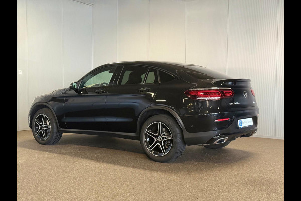 Mercedes-Benz GLC Coupé 300e 4 Matic AMG STYLING-NIGHT-TREKHAAK-DODEHOEK-COMPLEET