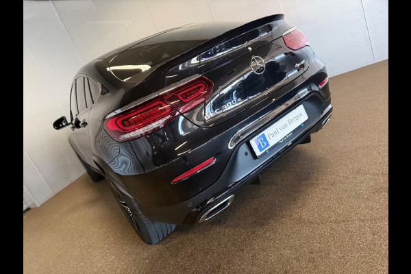 Mercedes-Benz GLC Coupé 300e 4 Matic AMG STYLING-NIGHT-TREKHAAK-DODEHOEK-COMPLEET