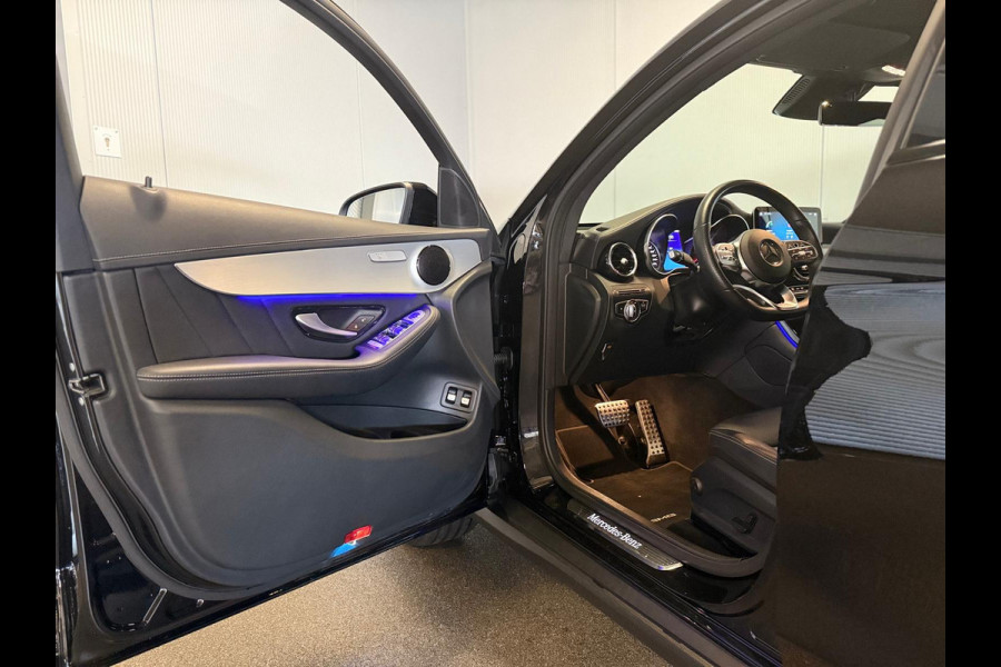 Mercedes-Benz GLC Coupé 300e 4 Matic AMG STYLING-NIGHT-TREKHAAK-DODEHOEK-COMPLEET