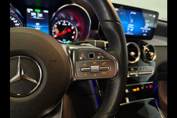 Mercedes-Benz GLC Coupé 300e 4 Matic AMG STYLING-NIGHT-TREKHAAK-DODEHOEK-COMPLEET