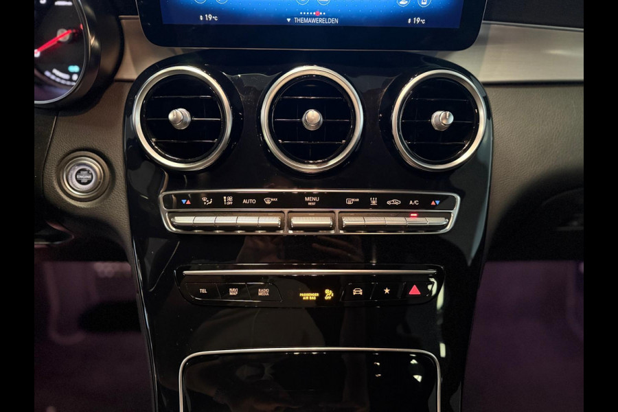Mercedes-Benz GLC Coupé 300e 4 Matic AMG STYLING-NIGHT-TREKHAAK-DODEHOEK-COMPLEET