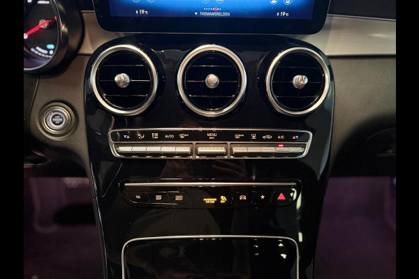 Mercedes-Benz GLC Coupé 300e 4 Matic AMG STYLING-NIGHT-TREKHAAK-DODEHOEK-COMPLEET
