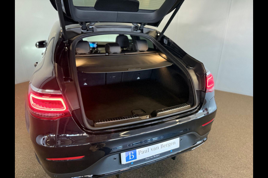 Mercedes-Benz GLC Coupé 300e 4 Matic AMG STYLING-NIGHT-TREKHAAK-DODEHOEK-COMPLEET