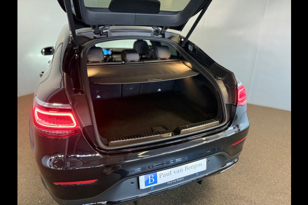 Mercedes-Benz GLC Coupé 300e 4 Matic AMG STYLING-NIGHT-TREKHAAK-DODEHOEK-COMPLEET