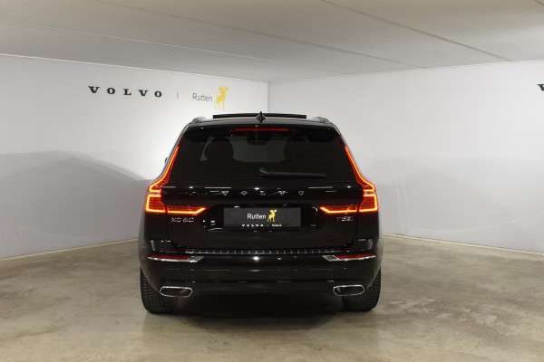 Volvo XC60 T5 250PK Automaat AWD Inscription / Navigatie / Cruise Control / Panorama Dak / Leder / LM Velgen /