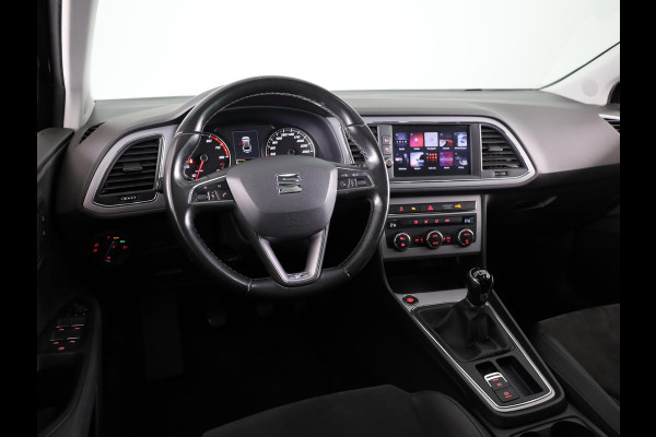 Seat León ST 1.4 EcoTSI Xcellence 150pk | Panoramadak | Full Led koplampen | 17 inch lichtmetalen velgen | Navigatie