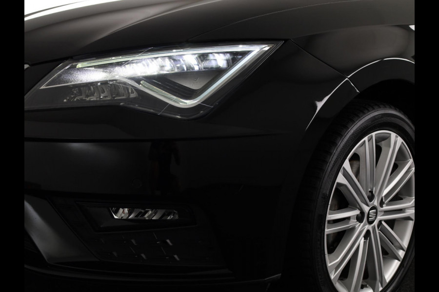 Seat León ST 1.4 EcoTSI Xcellence 150pk | Panoramadak | Full Led koplampen | 17 inch lichtmetalen velgen | Navigatie