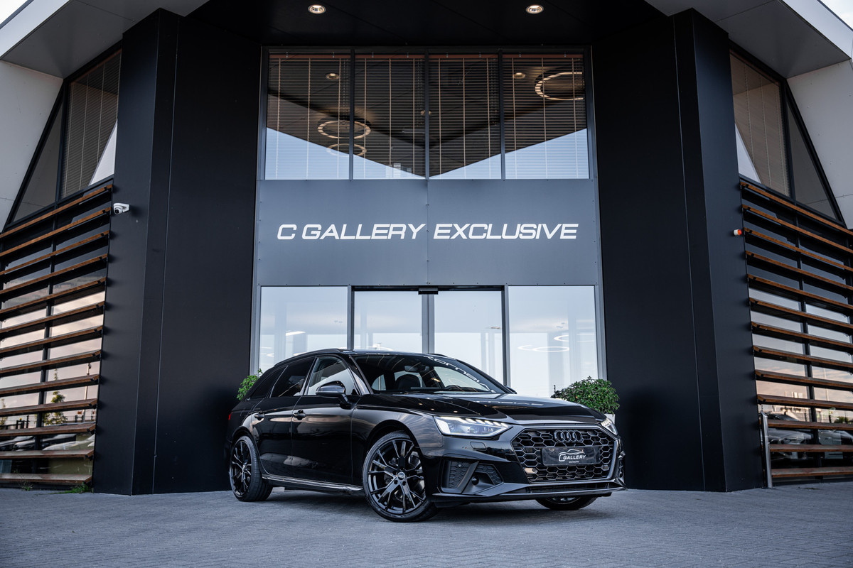Audi A4 Avant 35 TFSI S edition - S Line | Panorama | ACC | Keyless | Camera Audi A4 Avant 35 TFSI S edition - S Line | Panorama | ACC | Keyless | Camera