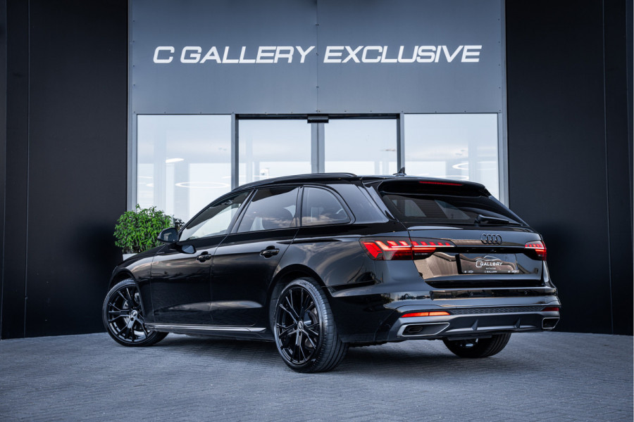 Audi A4 Avant 35 TFSI S edition - S Line | Panorama | ACC | Keyless | Camera