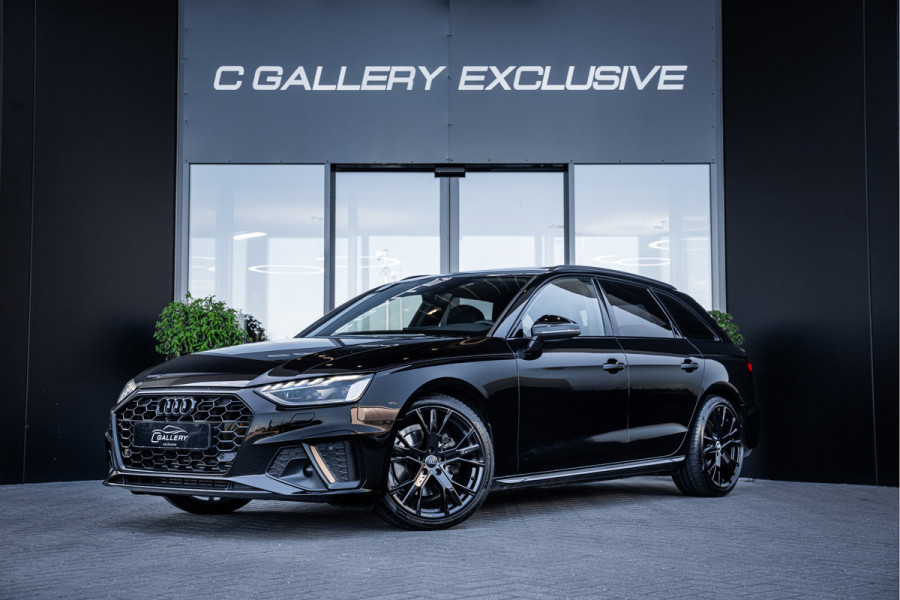 Audi A4 Avant 35 TFSI S edition - S Line | Panorama | ACC | Keyless | Camera