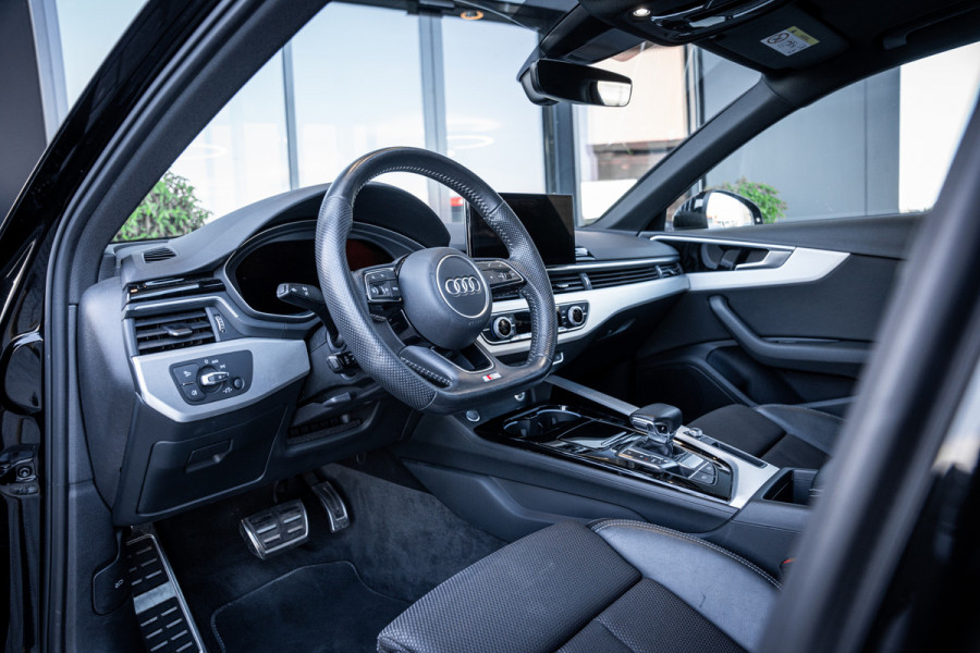 Audi A4 Avant 35 TFSI S edition - S Line | Panorama | ACC | Keyless | Camera