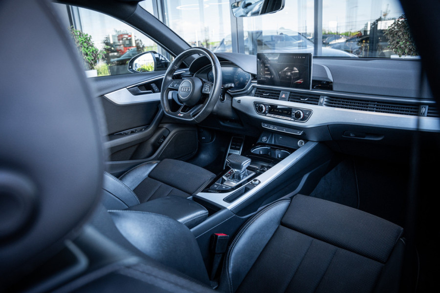Audi A4 Avant 35 TFSI S edition - S Line | Panorama | ACC | Keyless | Camera