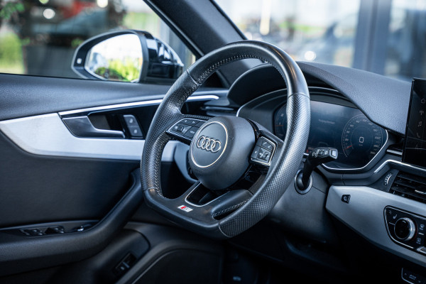 Audi A4 Avant 35 TFSI S edition - S Line | Panorama | ACC | Keyless | Camera