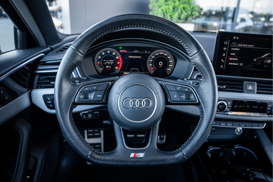 Audi A4 Avant 35 TFSI S edition - S Line | Panorama | ACC | Keyless | Camera