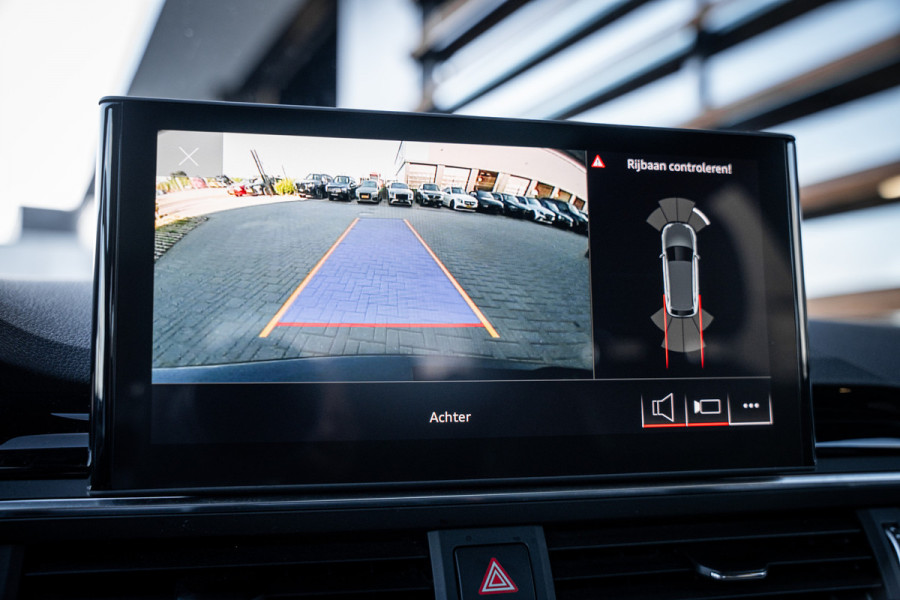 Audi A4 Avant 35 TFSI S edition - S Line | Panorama | ACC | Keyless | Camera