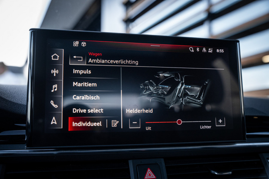 Audi A4 Avant 35 TFSI S edition - S Line | Panorama | ACC | Keyless | Camera